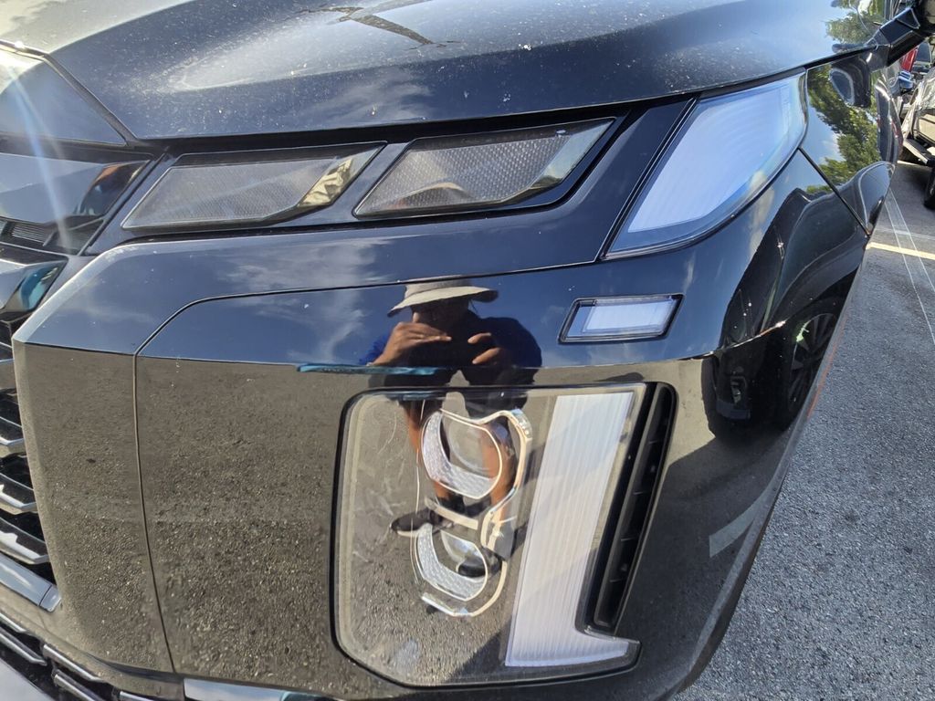 2025 Hyundai Palisade - $42,599
