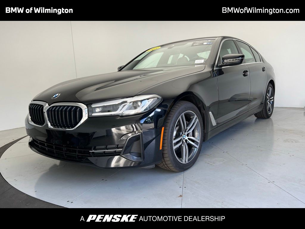 Thumbnail: 2023 BMW 5 Series - 1