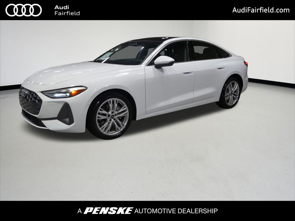 Thumbnail: 2026 Audi A5 - 1