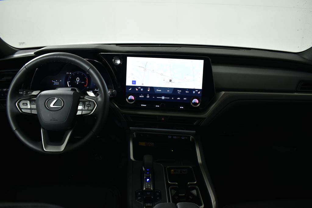 Thumbnail: 2026 Lexus TX - 16