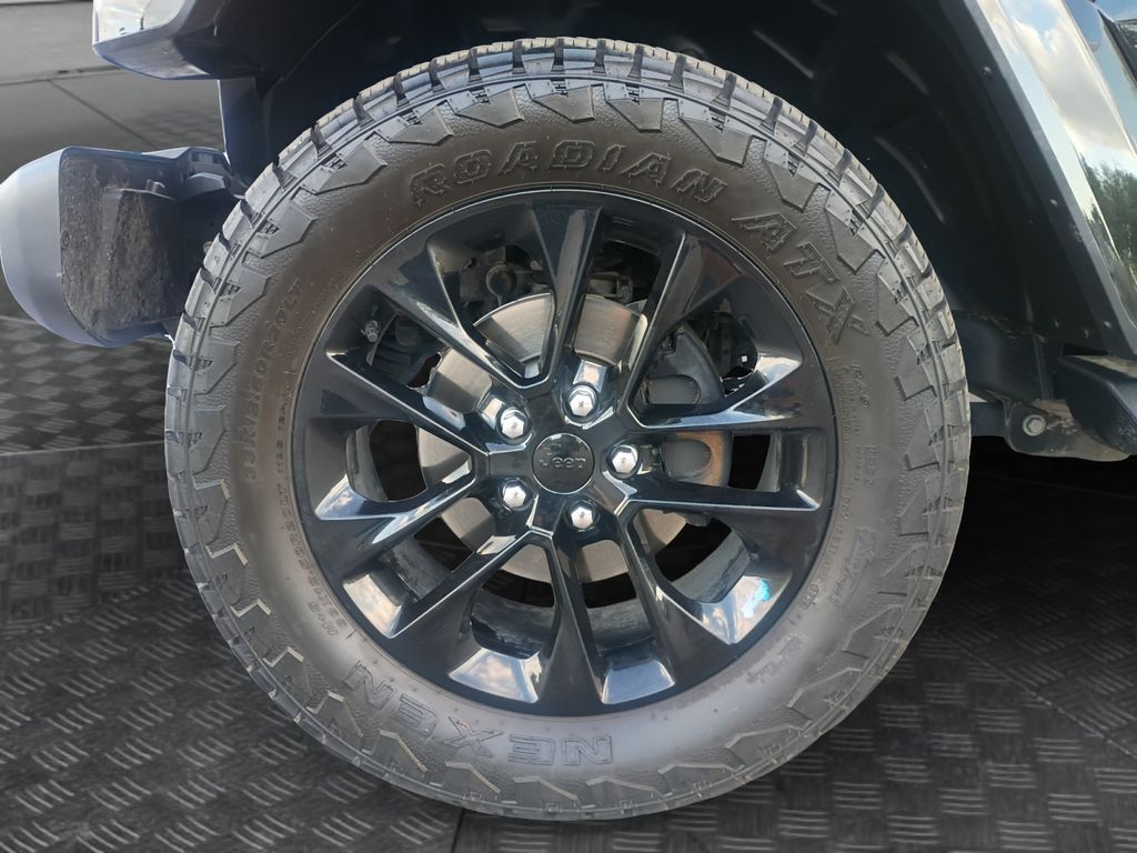 Used Car 2023 Jeep Wrangler  Sahara 4xe For Sale Under $30,000 In Austin, Texas