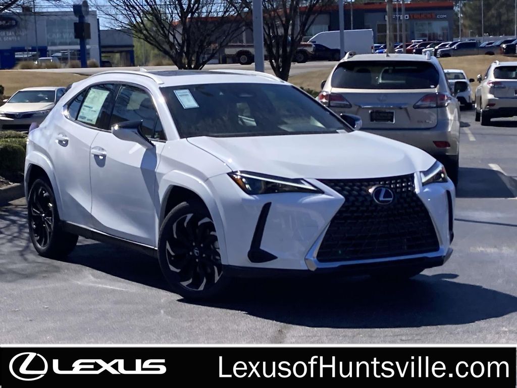 2026 Lexus UX Hybrid 300h Premium FWD