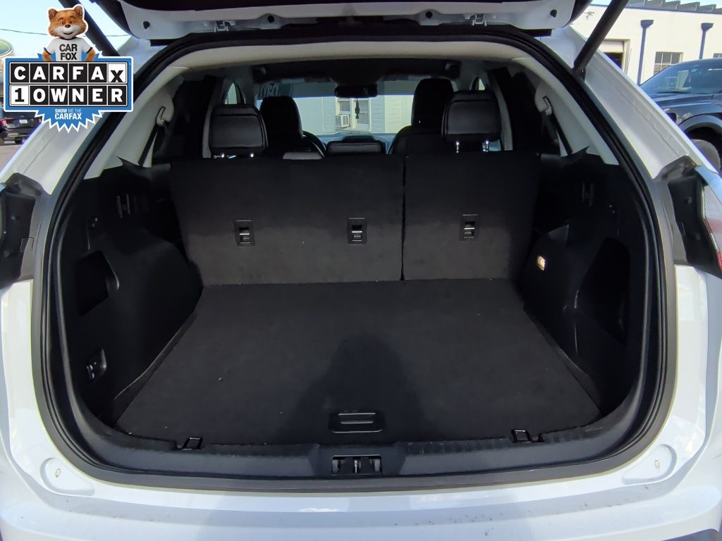 2024 Ford Edge SEL White at Classic Elite Chevrolet Hwy 6