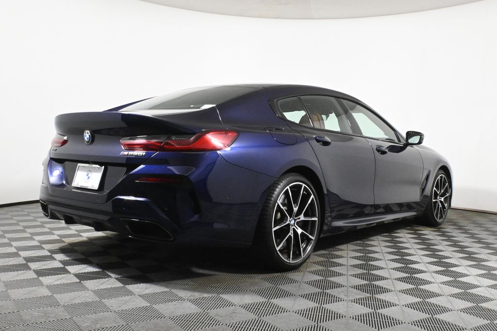 Thumbnail: 2022 BMW 8 Series - 7