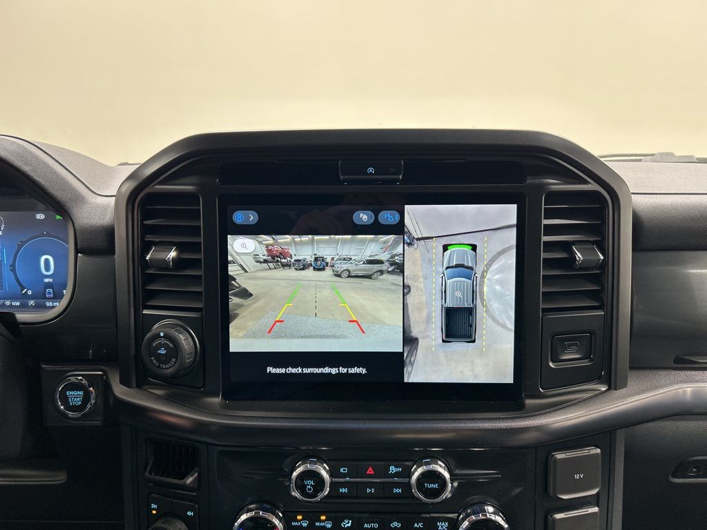 new 2026 Ford F-150 car, priced at $70,575