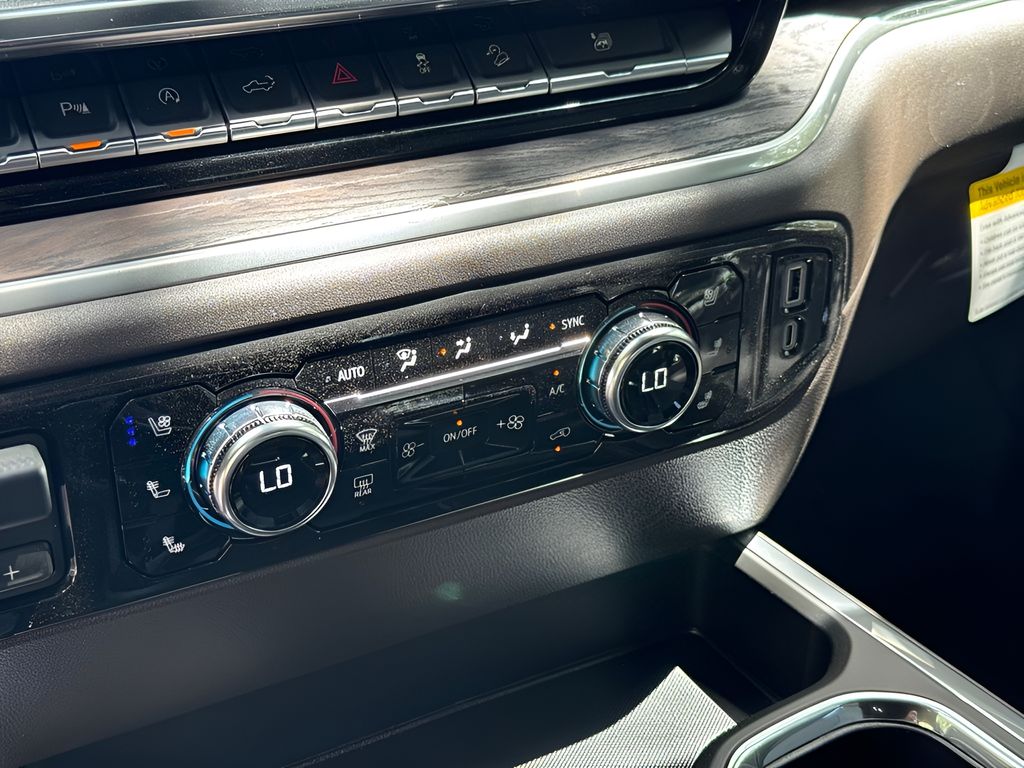 New 2026 Black GMC SLT image 16