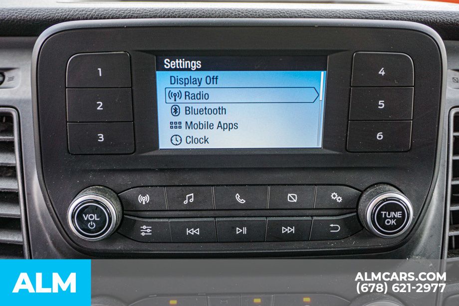 Used 2023 White Ford Base image 38