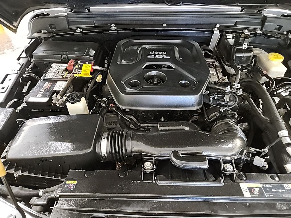 2021 Jeep Wrangler Unlimited Altitude - Photo 41