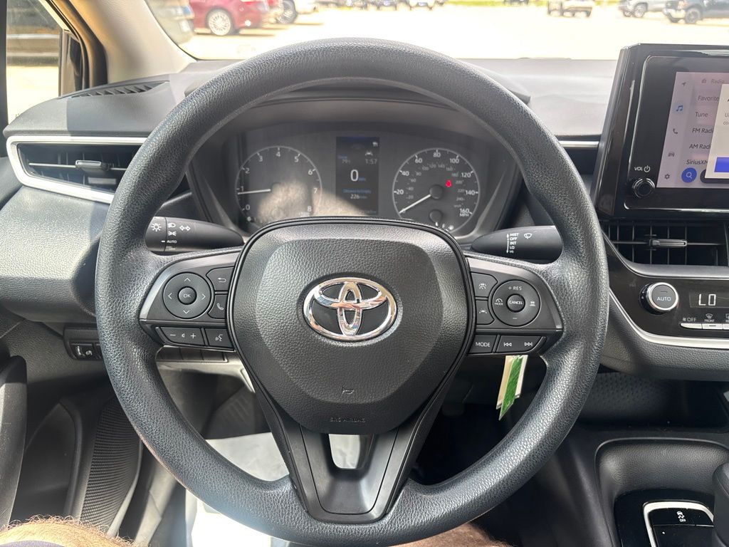 Used 2025 Toyota Corolla Sedan