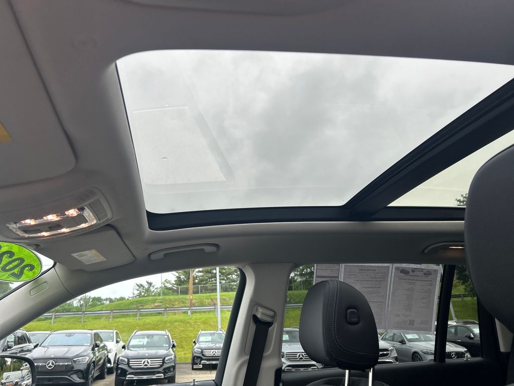 2026 Mercedes-Benz GLS GLS 450 Black at John Sisson Motors