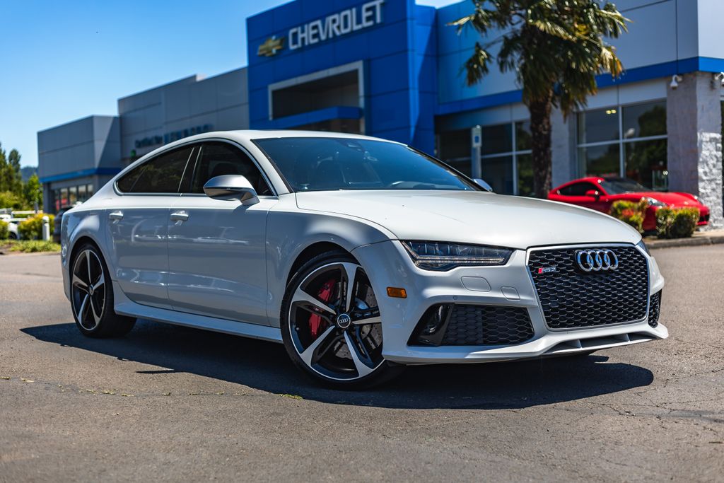 2016 Audi RS 7