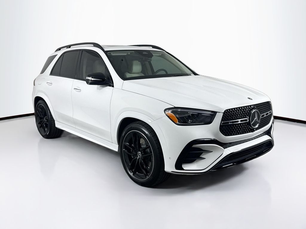 Thumbnail: 2026 Mercedes-Benz GLE - 3