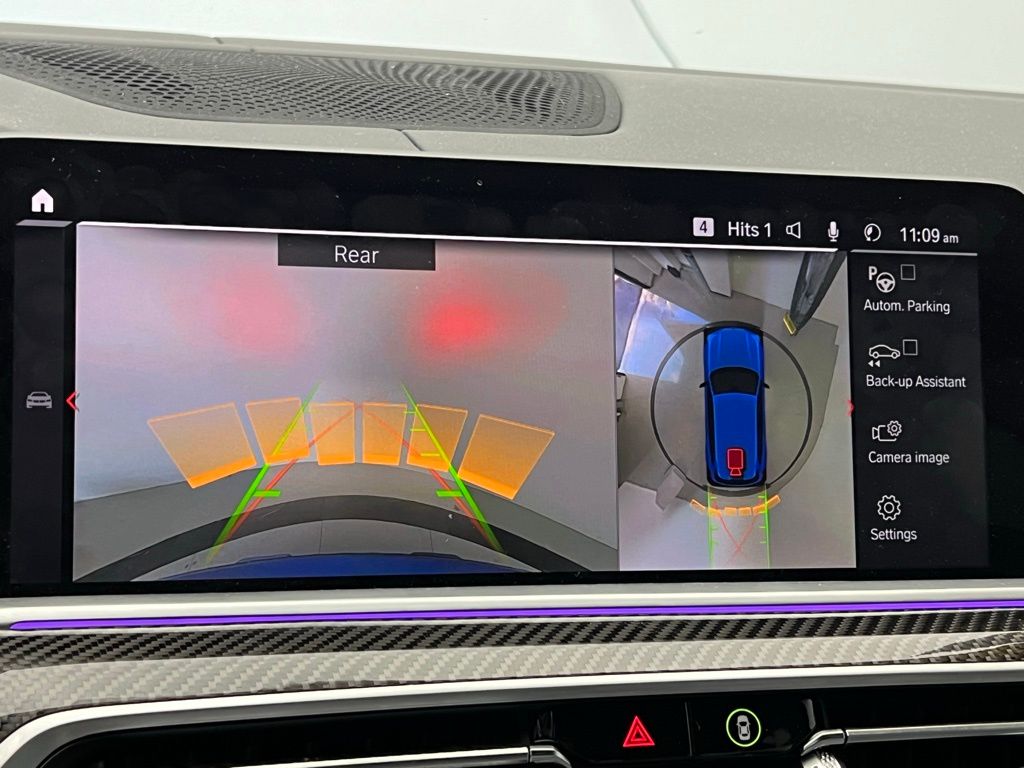 2023 BMW X5 M 16