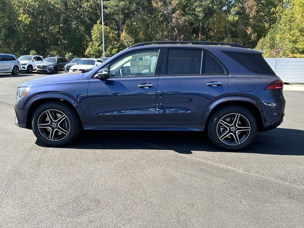 2025 Mercedes-Benz GLE GLE 450e 5