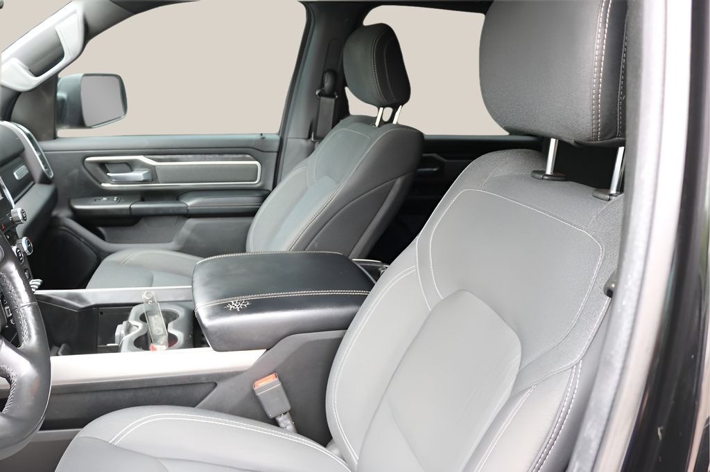 Used Car 2019 Ram 1500  Big Horn/lone Star For Sale Under $30,000 In Austin, Texas