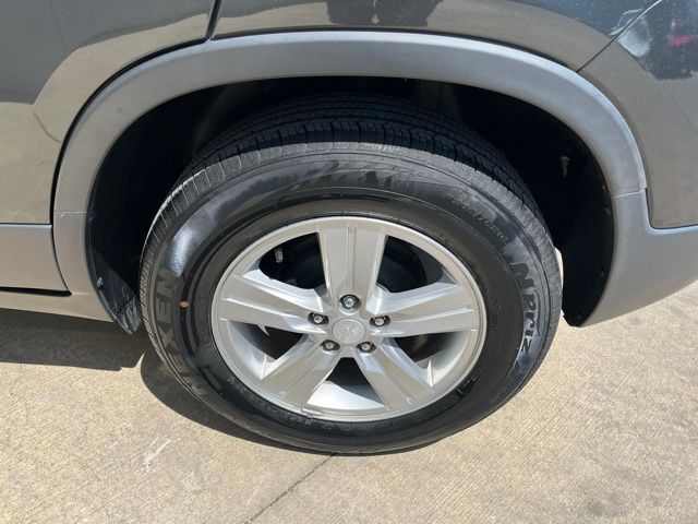 Used Car 2020 Chevrolet Trax  Ls For Sale Under $12,000 In Georgetown, Texas