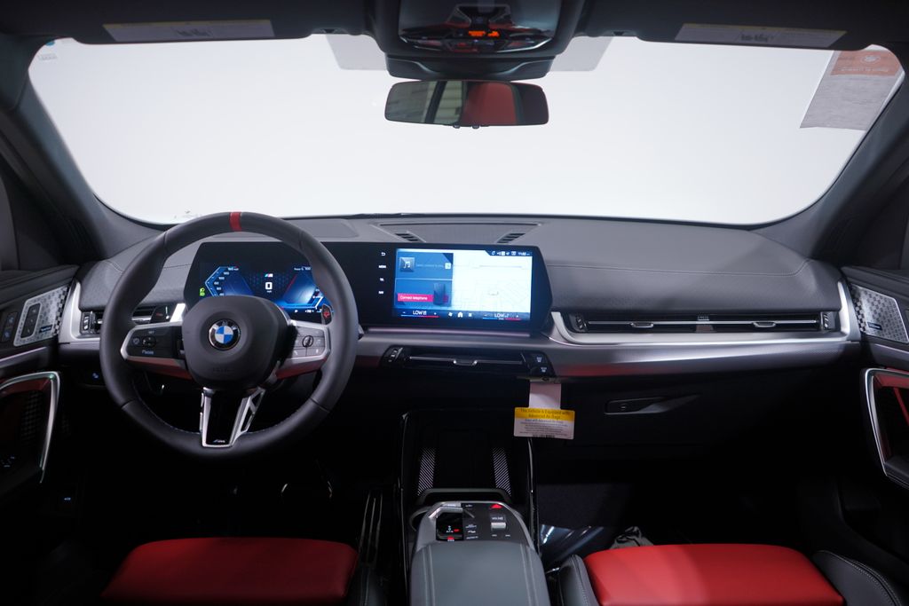 2025 BMW X2 M35i 10