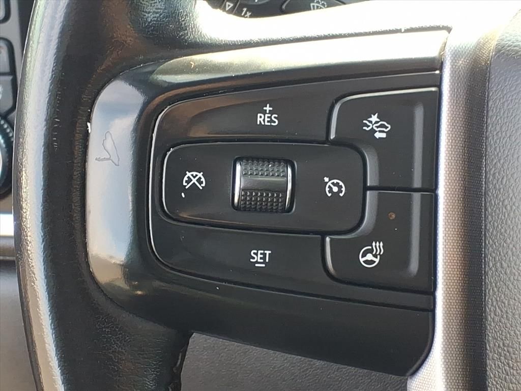 used 2022 GMC Sierra 1500 Limited car, priced at $29,900