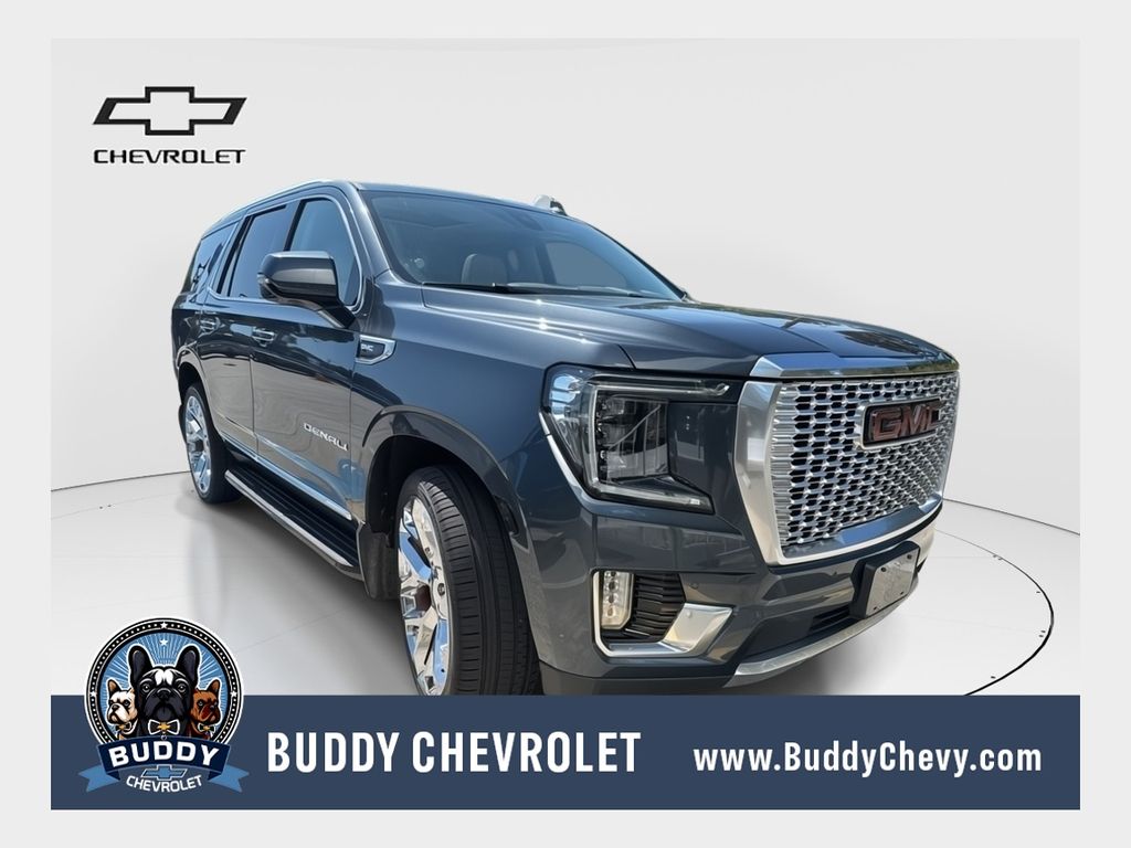 2021 GMC Yukon Denali 4WD