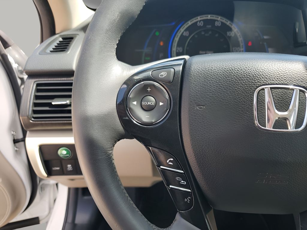 Used Car 2014 Honda Accord Hybrid  Ex-l For Sale Under $15,000 In Austin, Texas