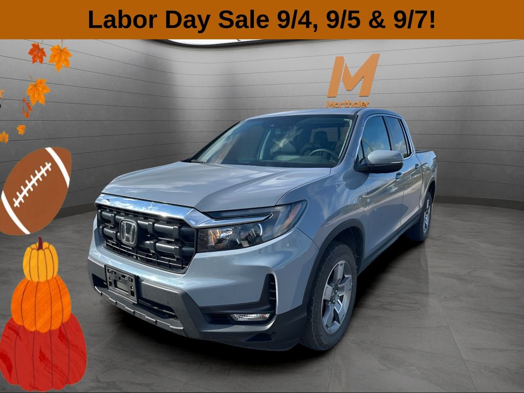 2026 Honda Ridgeline RTL AWD