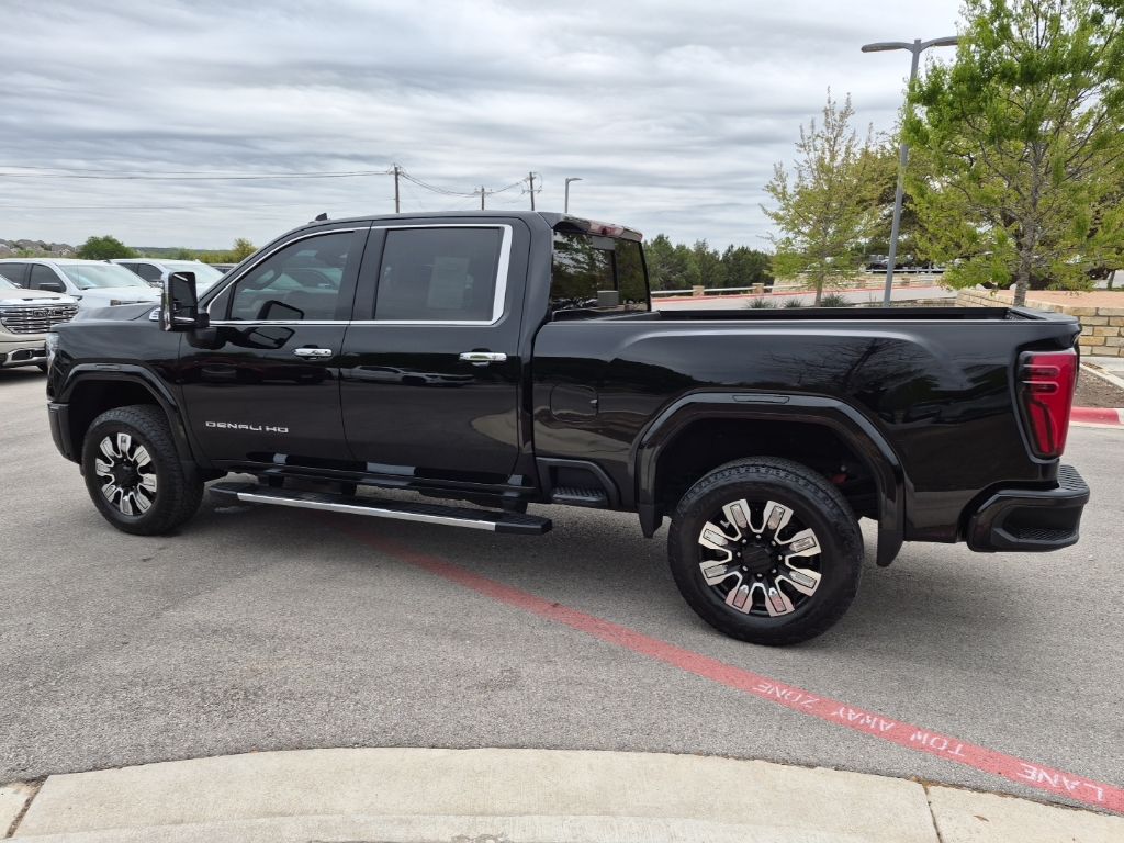 Used Car 2024 Gmc Sierra 2500hd  Denali For Sale Under $80,000 In Austin, Texas