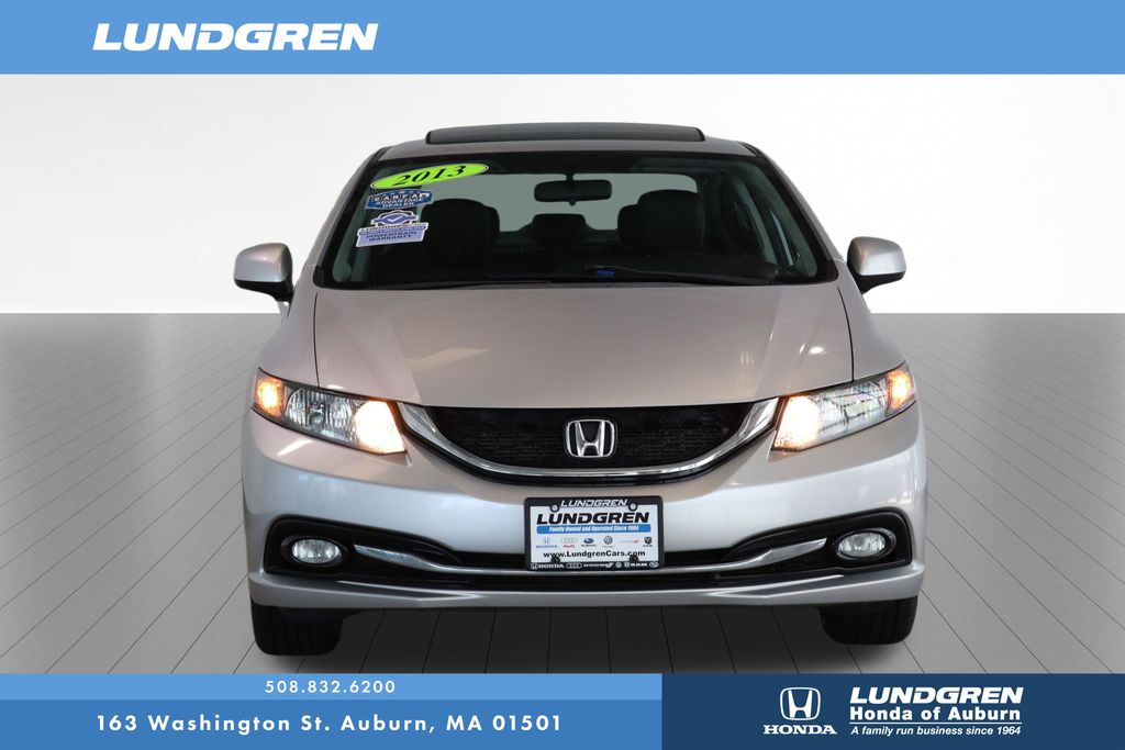 Used 2013 Honda Civic Sedan