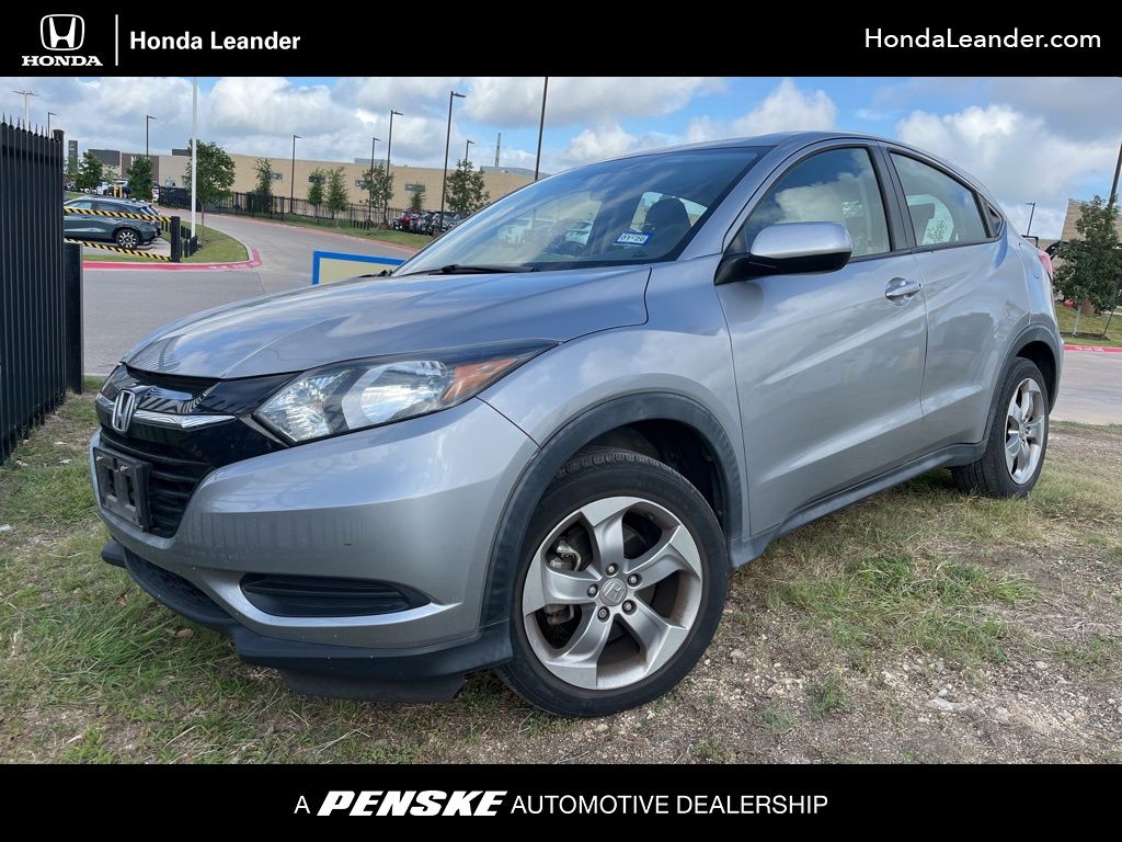 Thumbnail: 2018 Honda HR-V - 1