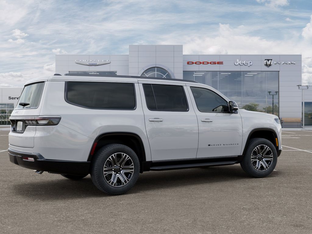 New 2026 White/off-white Jeep  image 3