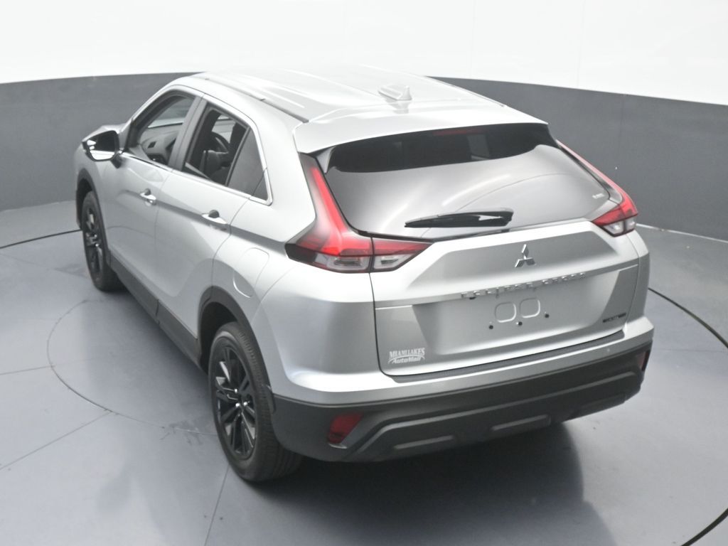 New 2026 Silver Mitsubishi LE image 49