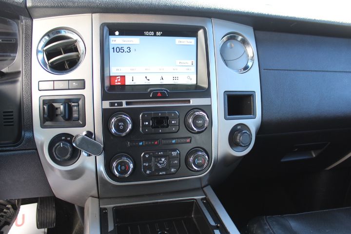 Used Car 2017 Ford Expedition El  For Sale Under $12,000 In Georgetown, Texas