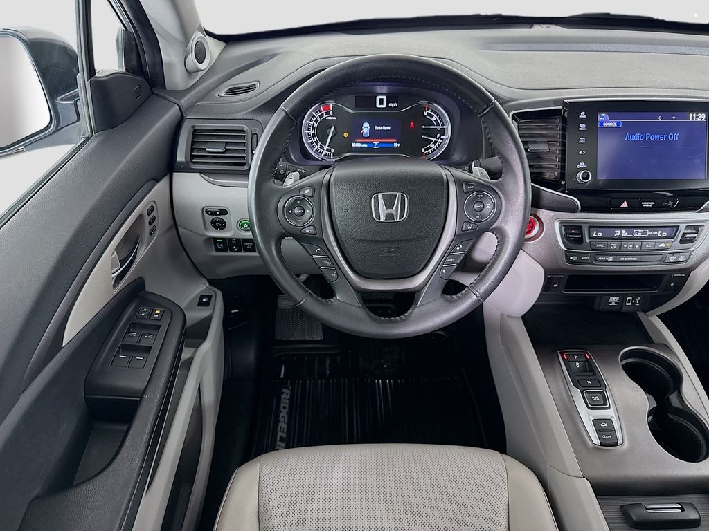 Thumbnail: 2021 Honda Ridgeline - 10