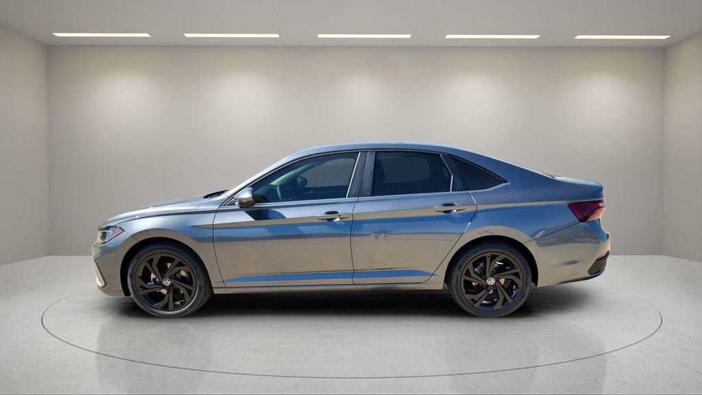 2026 Volkswagen Jetta