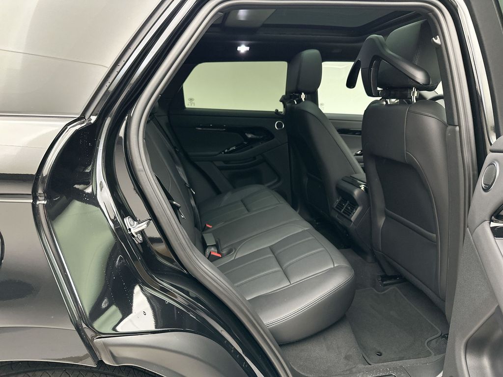 2026 Land Rover Range Rover Evoque S 6