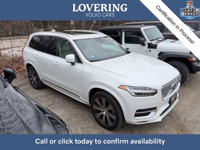 2023 Volvo XC90 B6 Ultimate Bright Theme 7-Passenger AWD