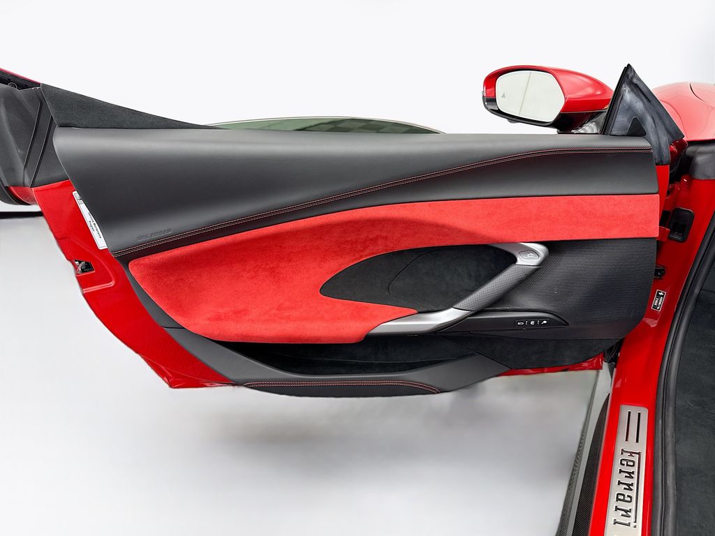 Thumbnail: 2023 Ferrari 296 - 29