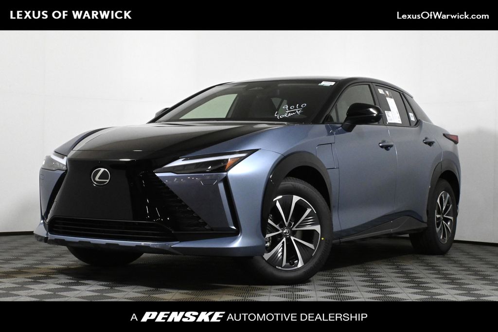 2025 Lexus RZ  -
                Warwick, RI