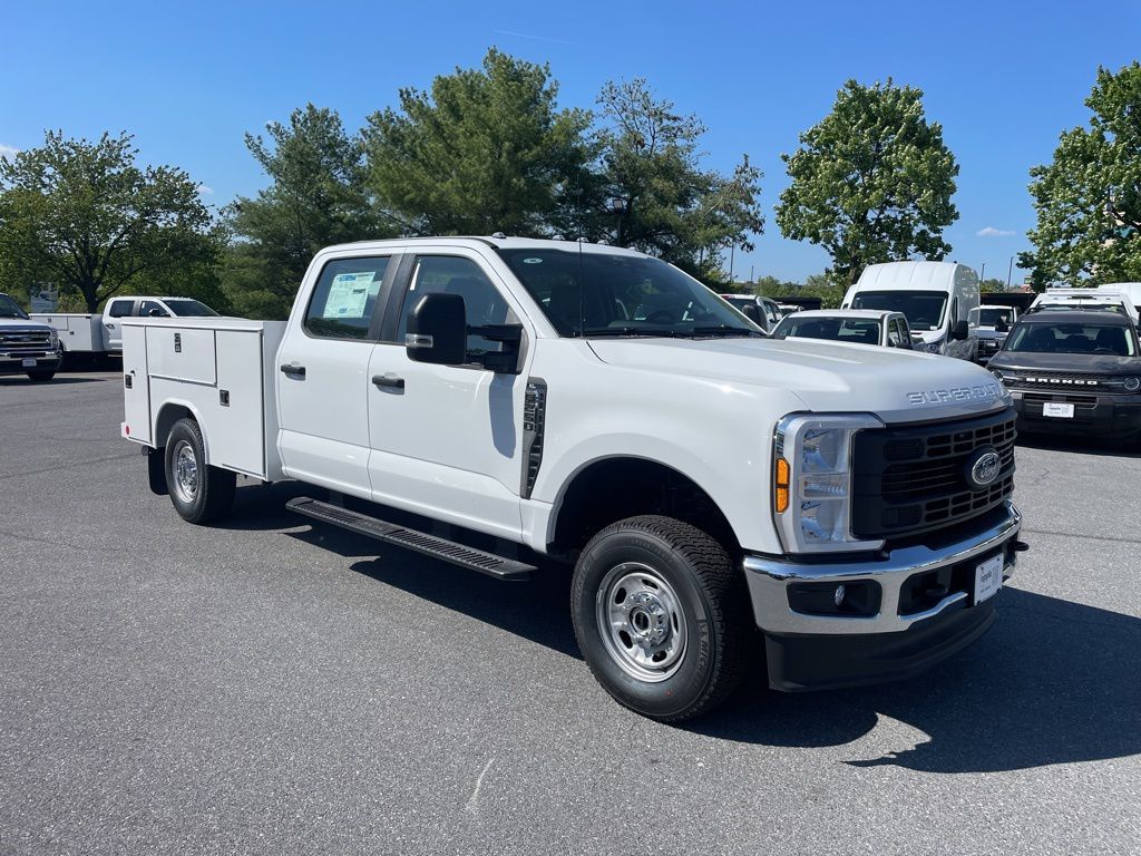 2026 Ford F-250 Super Duty XL