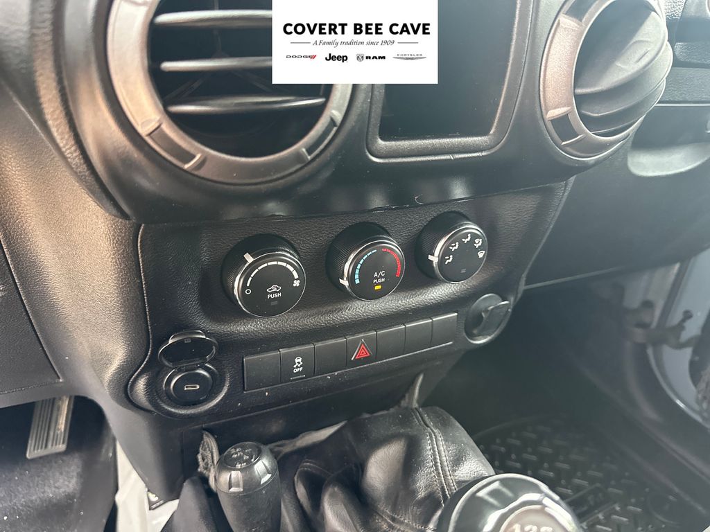 Used Car 2014 Jeep Wrangler  For Sale Under $20,000 In Austin, Texas