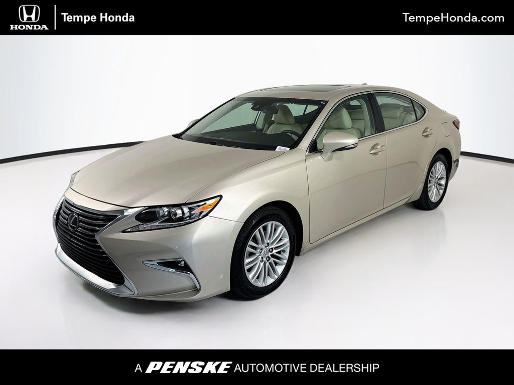 Thumbnail: 2017 Lexus ES - 1
