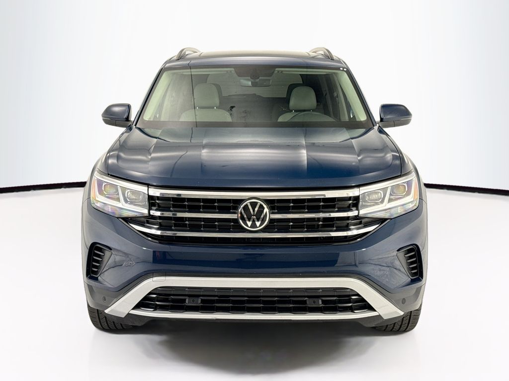 Thumbnail: 2021 Volkswagen Atlas - 2