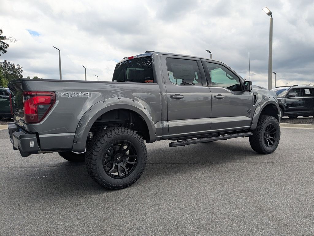 2026 Ford F-150 Rocky Ridge