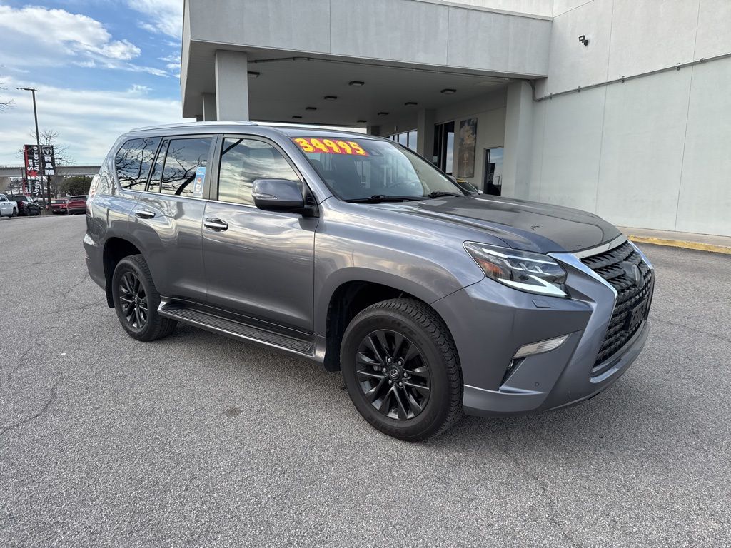 Lexus GX 460 AWD
