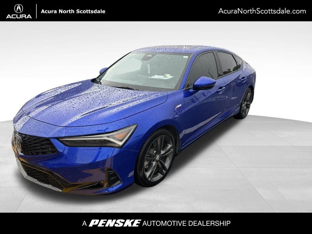 2023 Acura Integra A-Spec w/Tech -
                  Phoenix, AZ