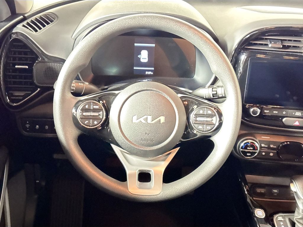 2025 Kia Soul S