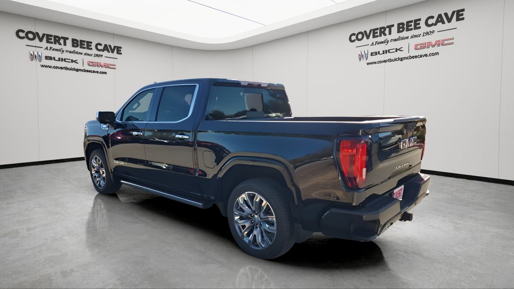 New 2026 Black GMC Denali image 7