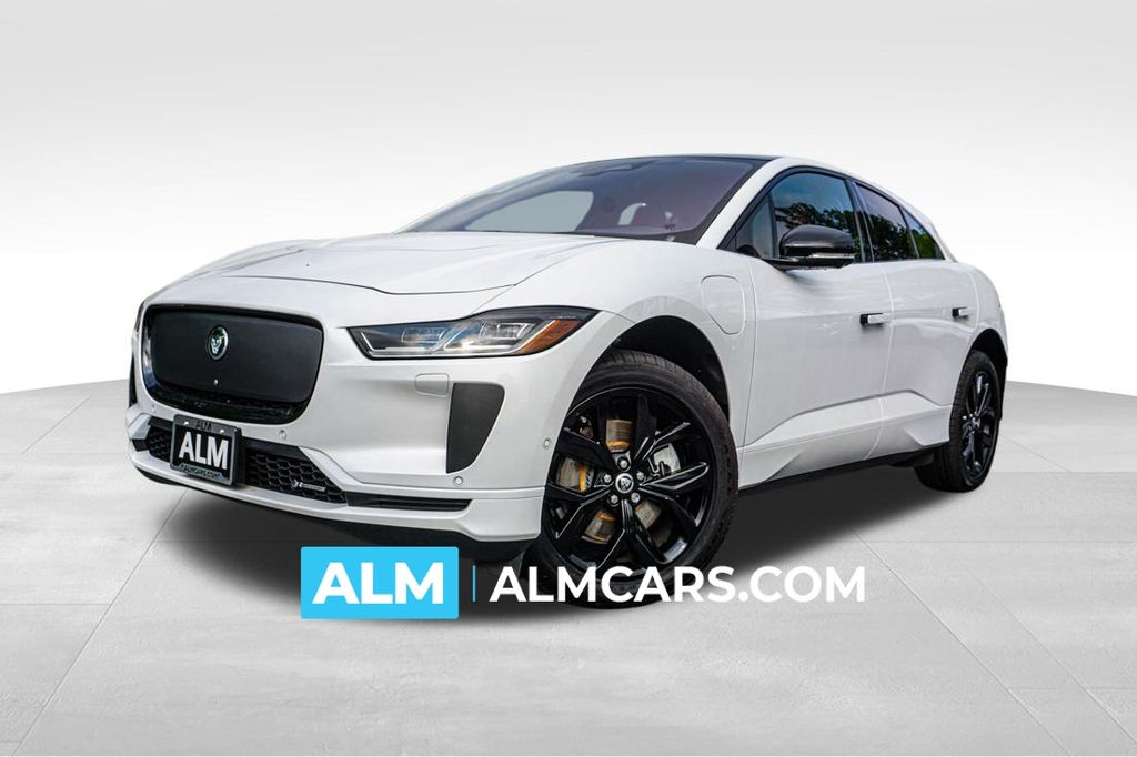 2024 Jaguar I-PACE R-Dynamic HSE