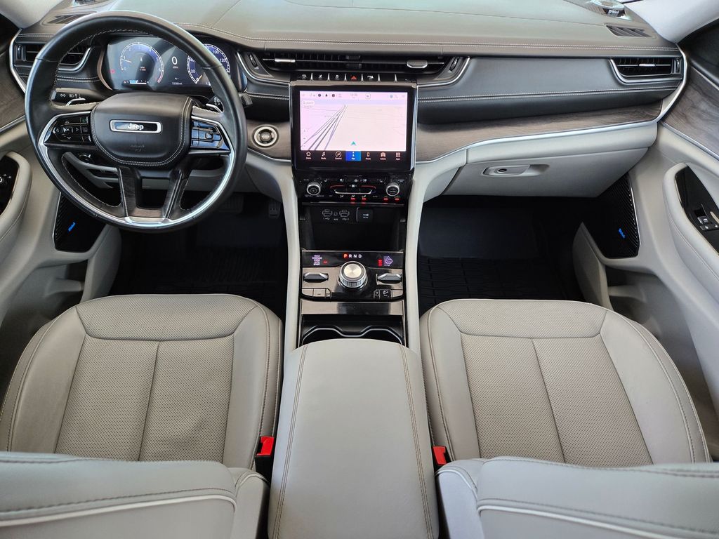 Used 2022 Jeep Grand Cherokee L SUV