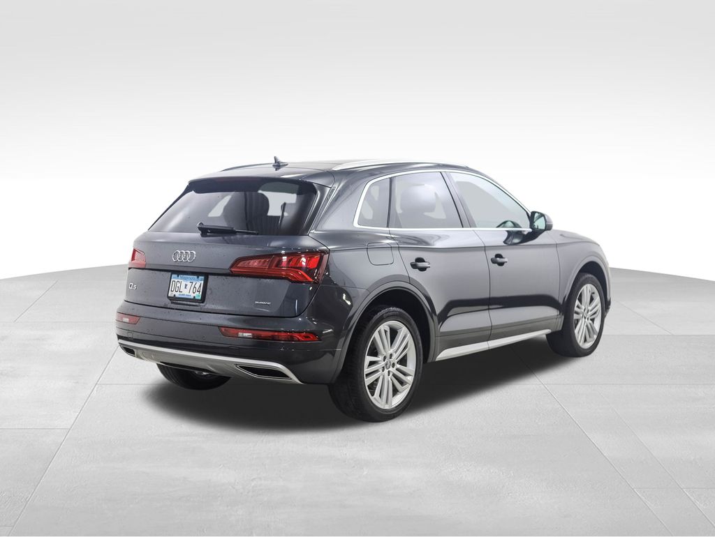 2019 Audi Q5 Premium Plus 5