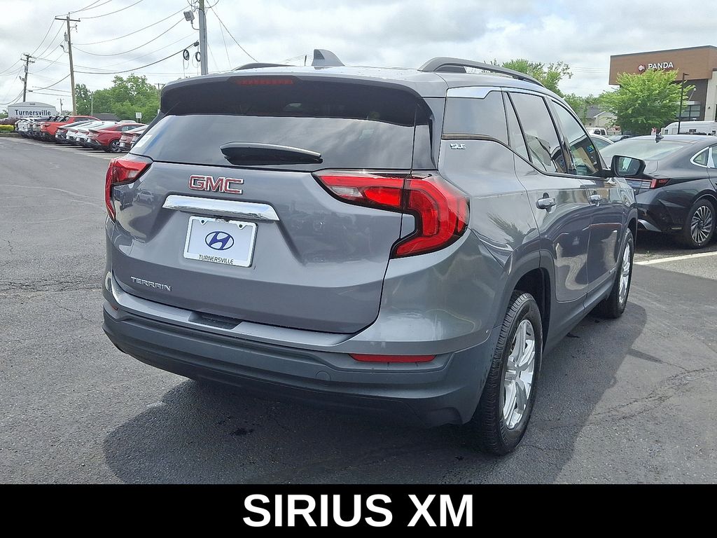2019 GMC Terrain SLE 7